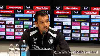 Van Bronckhorst zet streep onder clash bij Feyenoord: 'Dat vonden ze ook'