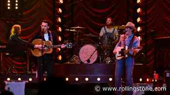 See Red Clay Strays and Zach Top Pay Tribute to the Late John Anderson