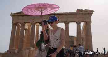 Heat waves linked to 50K deaths in Europe this summer, report says