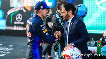 FIA prez teases imminent V8 engine return to F1