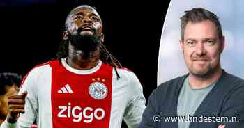 Column Sjoerd Mossou | Geen enkele andere voetballer in de eredivisie lijkt op Tolu, nog niet in de verste verte