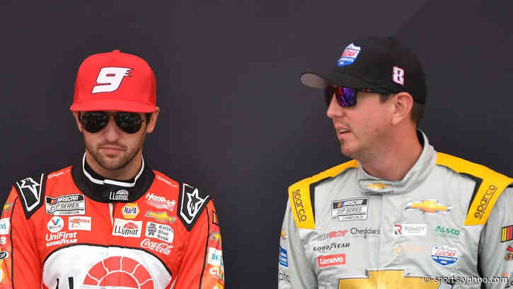 NASCAR Cup Series Driver Drops Out of Most Popular Driver Vote in Honor of Kyle Busch
