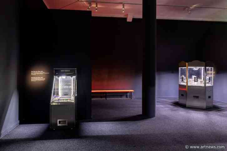 Artist Duo Brognon Rollin Awarded 2026 Prix Marcel Duchamp, France’s Top Art Prize