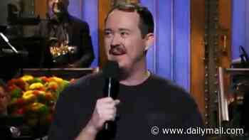 Shane Gillis defended by SNL icons David Spade and Dana Carvey amid 'misogynistic' joke outrage: 'How about we just relax?'