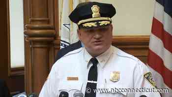 Former New Haven police chief pleads no contest in embezzlement case