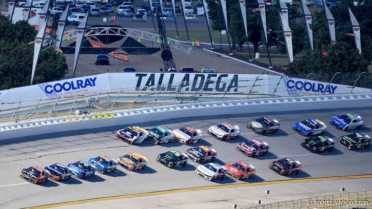 NASCAR Cup Series: How to watch the YellaWood 500 at Talladega, TV channel, streaming info, race schedule and more