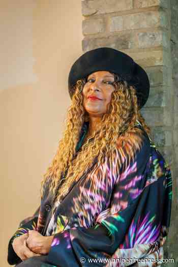 Star Grier still blazing  trails in film