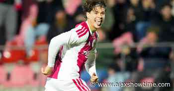 LIVE 20.00 uur | TOP Oss - Jong Ajax (0-2)