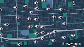 MapQuest now showing surveillance camera locations across Canada, U.S.