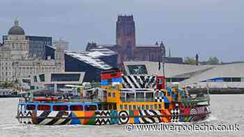 Mersey Ferries to be suspended for 'several weeks' as statement issued