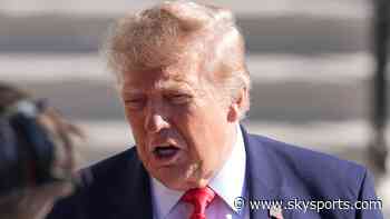 Trump states Paris concerns - 'NFL could have postponed Steelers-Saints'