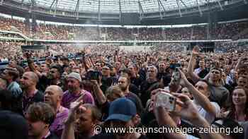 Rätselhafte Zeichen im Netz: Steht Hannovers zweites Stadionkonzert 2027 fest?
