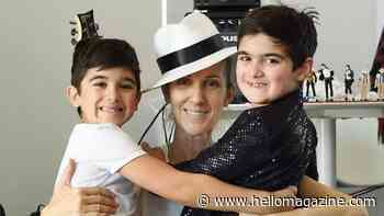 Celine Dion's rarely-seen twins turn 16 – their dramatic transformation in photos