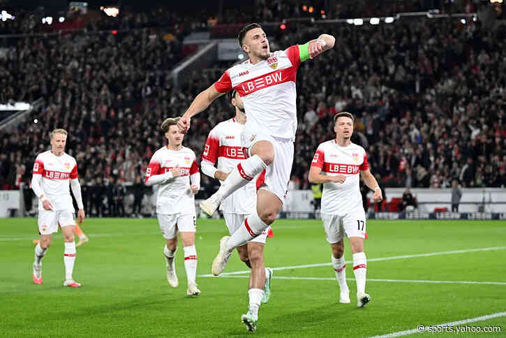😱 The nightmare continues! Gladbach keeper puts it into his own net