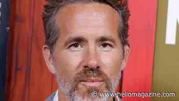 Handsome Ryan Reynolds celebrates 50th birthday — but see what he looked like in high school
