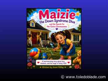 Oak Harbor father writes children's book about Down syndrome