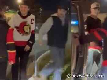 Ottawa police ask for public help in identifying assault suspects