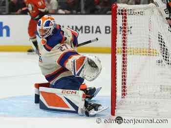 Top Edmonton Oilers goalie now out with injury
