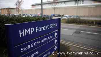 Investigation underway as man dies while at HMP Forest Bank