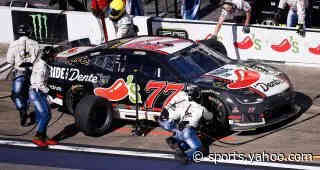 2026 Talladega Superspeedway Chase weekend pit stall assignments