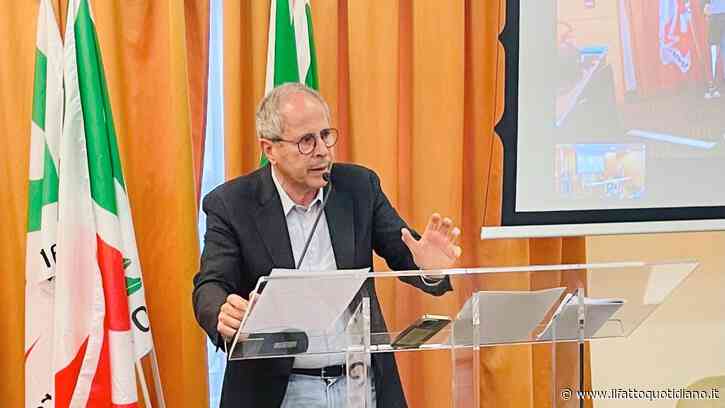 Legge elettorale, Crisanti in “prestito” dal Pd a Rifondazione comunista: “Do una mano contro lo scoglio delle firme”
