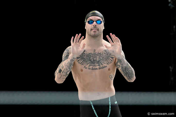 Rules, Rosters for Australian Team-Based Swim GP Meet Released