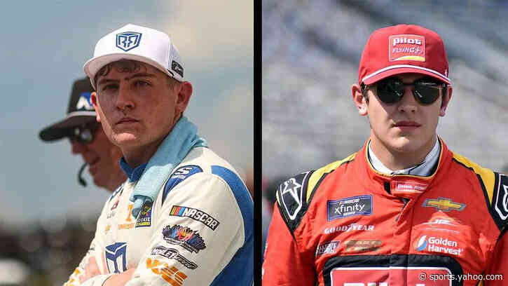 TRICON Garage Adds Dawson Sutton, Sammy Smith to 2027 Driver Lineup