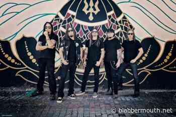 New QUEENSRŸCHE Music Sounds Like 'Rage For Order' And 'The Warning': 'This Is Gonna Be A Really Good Album'