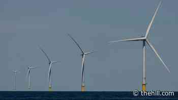 Trump says wind turbine part imports cause national security issue, but doesn't impose tariffs