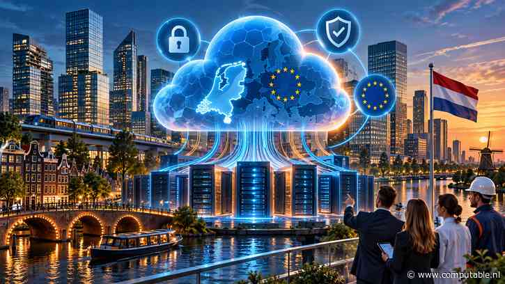 Waarom het Nederlandse bedrijfsleven cloudinfrastructuur met soevereiniteit nodig heeft