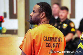 Ohio father charged with killing sheriff deputy found guilty