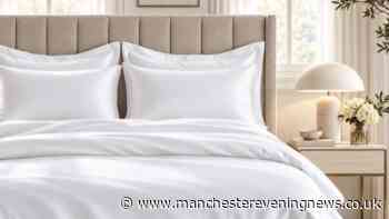 Bedding brand 'trusted by luxury five-star hotels' slashes everything by 50% until Sunday