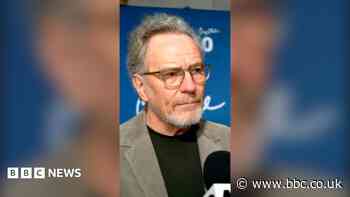 Bryan Cranston on death of Breaking Bad co-star RJ Mitte