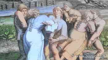 The Deadly Dancing Plague Of 1518