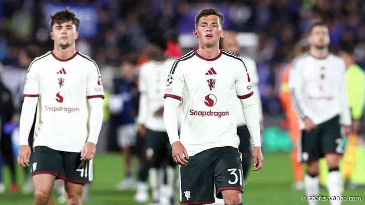 Baleba, Yoro And Diallo To Start | 4-2-3-1 Manchester United Predicted Lineup Vs Bournemouth