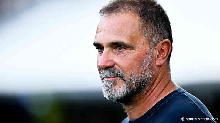 Sampdoria snub Giampaolo and appoint D’Angelo: ‘It was easy to say yes’