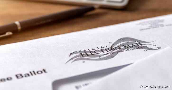 Georgia sees fewer voters requesting absentee ballots ahead of Friday's application deadline