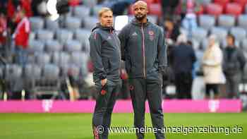 Bayerns Co-Trainer Danks hat nach Kompany-Drama mehr Verantwortung denn je