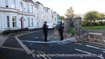 Man found dead in wheelie bin 'knew murder suspect'