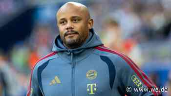 Fußball-Welt bangt um Kompany – Stars und Vereine schicken Genesungswünsche