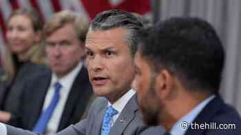 Bipartisan lawmakers press Hegseth to expand Ukraine’s access to Starshield