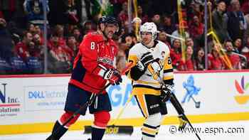 Drop Ovi? Keep Sid? Keep these slow starters and drop the others