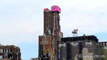 Demolition work halted at Canada Malting plant in Montreal after partial collapse