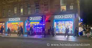 'We've sold 500 deep-fried Mars bars': Scots chippy chain takes Newcastle by storm