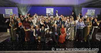 Perthshire farm crowned Champion of Champions at Scottish Agriculture Awards