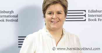 Sturgeon: Scottish culture held back by red tape, risk aversion and 'cringe factor'