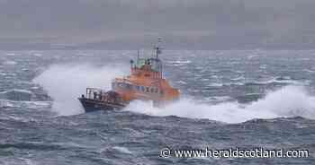 RNLI issues coastal safety warning as Scotland faces 80mph storm gusts