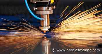 Scottish engineering company almost triples turnover to record level
