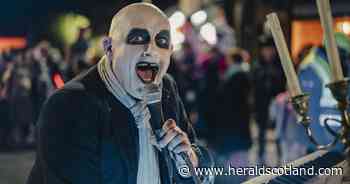 Here is what is in store as Paisley prepares for a Halloween spectacular