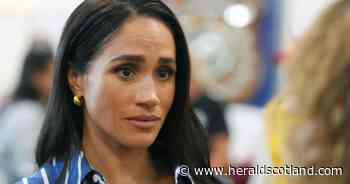 Meghan Markle 'deeply distressed' by allegations about her father